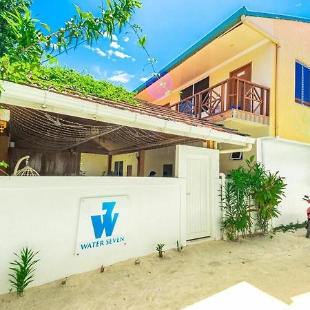 Hotel Water Seven Maafushi Exterior photo