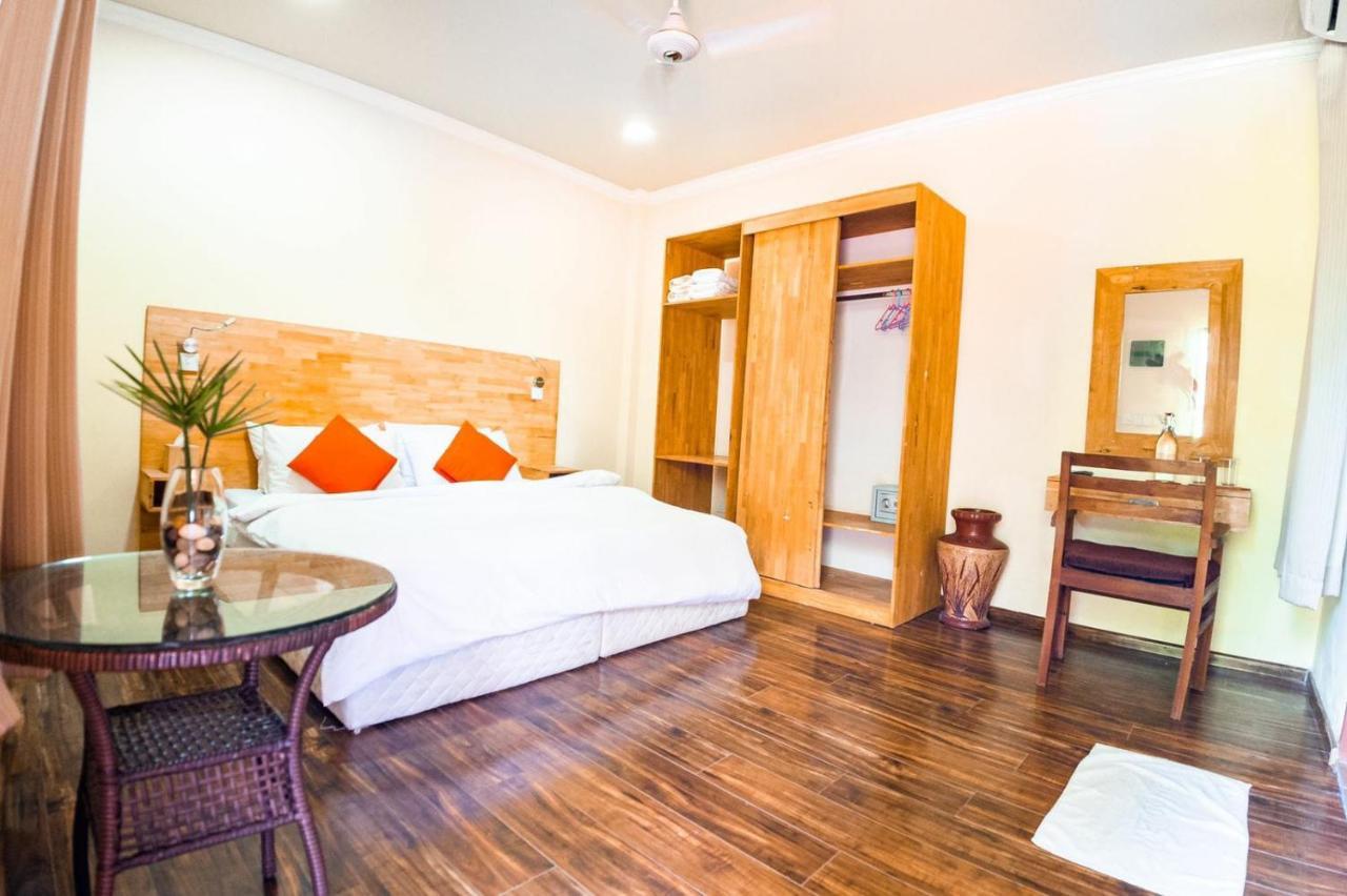 Hotel Water Seven Maafushi Exterior photo
