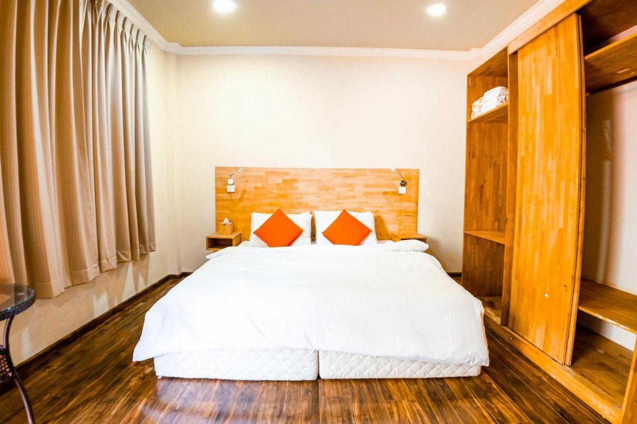 Hotel Water Seven Maafushi Exterior photo