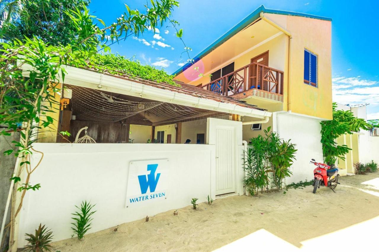 Hotel Water Seven Maafushi Exterior photo