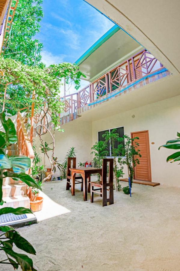 Hotel Water Seven Maafushi Exterior photo